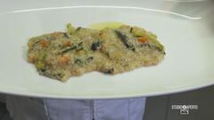 I cereali di grani antichi