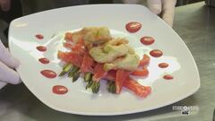 Il ristorante "Casa Pellico " a Saluzzo