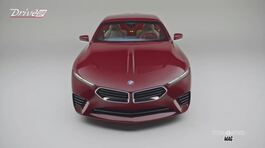 BMW Speedtop, il concept da 625 CV thumbnail