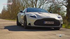 Aston Martin Vanquish