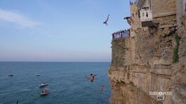 A Polignano a Mare la Coppa del Mondo di Tuffi thumbnail