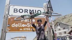 I mito dello Stelvio nel ciclismo