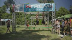 L'adrenalina del festival degli sport estremi