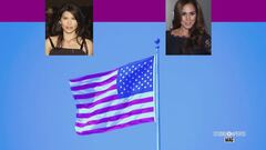 Meghan Markle e Laura Sanchez
