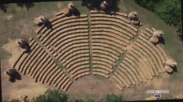 L'arena delle balle di paglia thumbnail