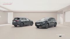 MG HS Hybrid e MGS5 EV, la nostra prova