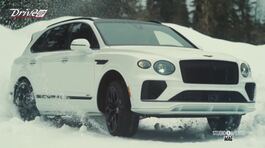 Bentley Bentayga Speed, suv da record thumbnail