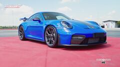 Porsche GT3