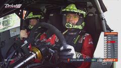 WRC, Delfi Rally Estonia show