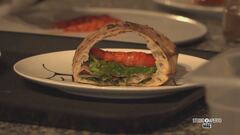 Un pizzeria davvero particolare: "Confine"