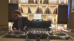 Listening Bar a Palermo