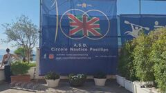 100 anni del Circolo Nautico Posillipo