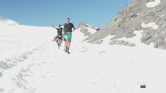 Correre in montagna