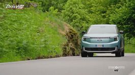 Ford Explorer 100% elettrico thumbnail