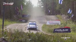 WRC, Rally Finlandia show thumbnail