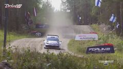WRC, Rally Finlandia show