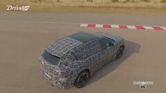 BMW iX3 PreDrive