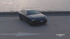 Audi A6 Sportback e-tron