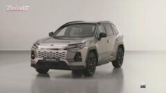 Nuovo Toyota RAV4 2026