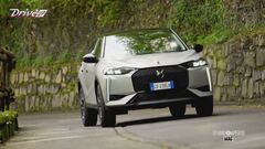 La prova della DS 3 Hybrid
