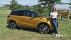 Suzuki Vitara 4x4