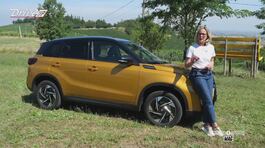 Suzuki Vitara 4x4 thumbnail