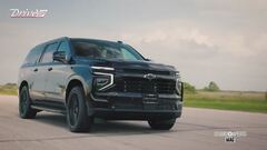 Hennessey H600, Chevrolet maxi e cattive