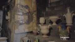 Le ceramiche fatte a mano