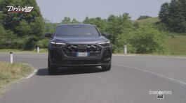 La prova dell'Audi Q5 Sportback thumbnail
