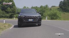 La prova dell'Audi Q5 Sportback