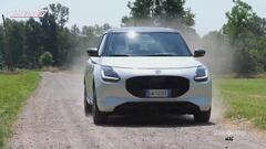 Suzuki Swift 4X4 hybrid