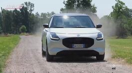 Suzuki Swift 4X4 hybrid thumbnail