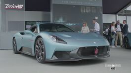 Maserati MCPura, svelata a Goodwood thumbnail