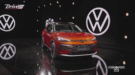 Svelata a Monaco la nuova Volkswagen T-Roc thumbnail