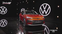 Svelata a Monaco la nuova Volkswagen T-Roc