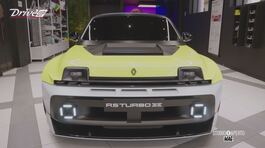 Renault R5 Turbo 3E, showcar sportiva 100% elettrica thumbnail