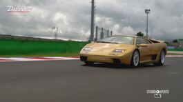 A bordo dell'iconica Lamborghini Diablo thumbnail