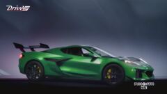 Corvette ZR1X da 1.267 CV