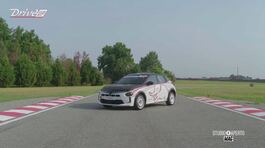 La prova della Lancia Ypsilon HF Racing thumbnail