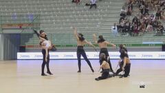 I campionati del mondo di Twirling