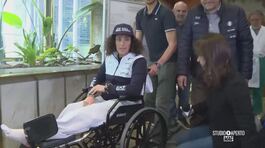 Federica Brignone, il recupero in vista di Milano Cortina 2026 thumbnail