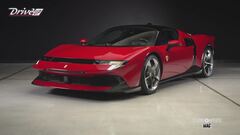 Ferrari 849 Testarossa, svelata la nuova berlinetta da 1050 CV