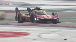 WEC, che show ad Austin thumbnail