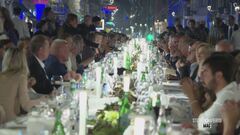 La cena dei mille
