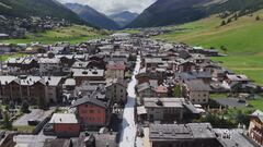 Iniziativa speciale a Livigno
