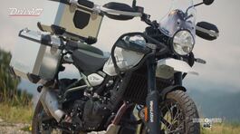 A bordo di Royal Enfield Himalayan 450 thumbnail