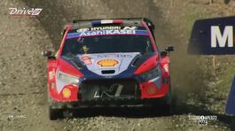 WRC, Rally del Cile show thumbnail