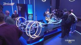 Tutte le curiosità dall'IAA Mobility di Monaco thumbnail
