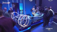 Tutte le curiosità dall'IAA Mobility di Monaco