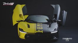 Ferrari Daytona SP3 Taylor Made, l'asta da record thumbnail